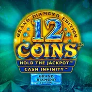 12 Coins Grand Diamond Edition 12 Coins Grand Diamond Edition