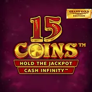 15 Coins Grand Gold Edition 15 Coins Grand Gold Edition