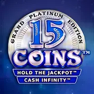 15 Coins: Grand Platnium Edition 15 Coins: Grand Platnium Edition