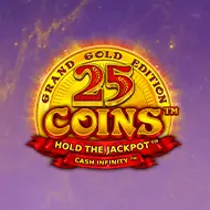 25 Coins Grand Gold Edition 25 Coins Grand Gold Edition