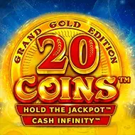 20 Coins Grand Gold Edition 20 Coins Grand Gold Edition