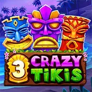 3 Crazy Tikis 3 Crazy Tikis
