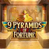 9 Pyramids of Fortune 9 Pyramids of Fortune