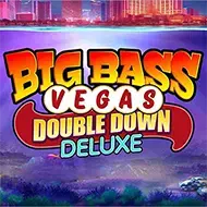 Big Bass Vegas Double Down Deluxe Big Bass Vegas Double Down Deluxe