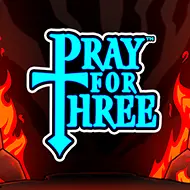 Pray for Three Pray for Three
