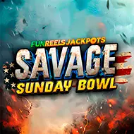 Savage Sunday Bowl Savage Sunday Bowl