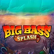 Big Bass Splash Big Bass Splash
