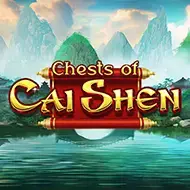 Chests of Cai Shen Chests of Cai Shen