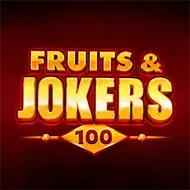 Fruits & Jokers: 100 Lines Fruits & Jokers: 100 Lines