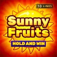Sunny Fruits: Hold and Win Sunny Fruits: Hold and Win